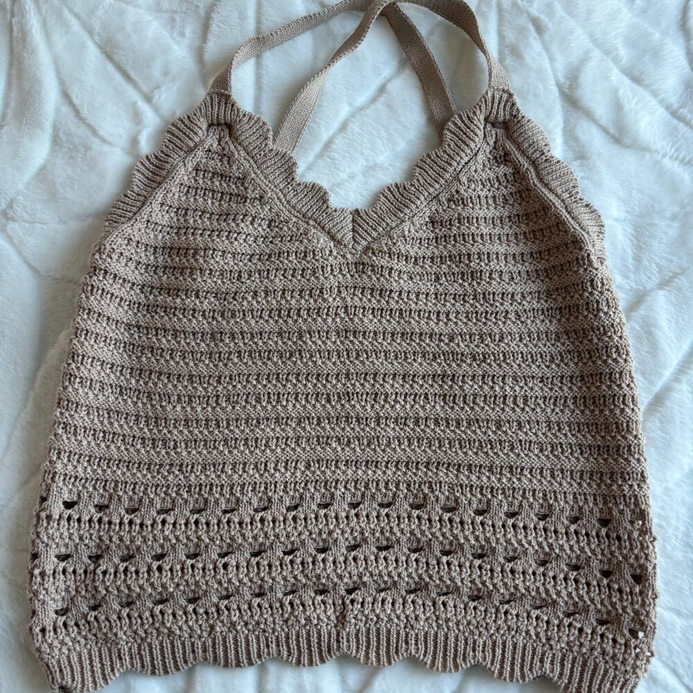 Dex, Size Small, Knit Tank